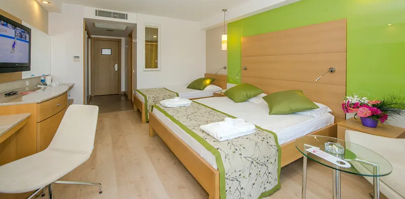 DOUBLE SUPERIOR Room, Oleander, Antalya
