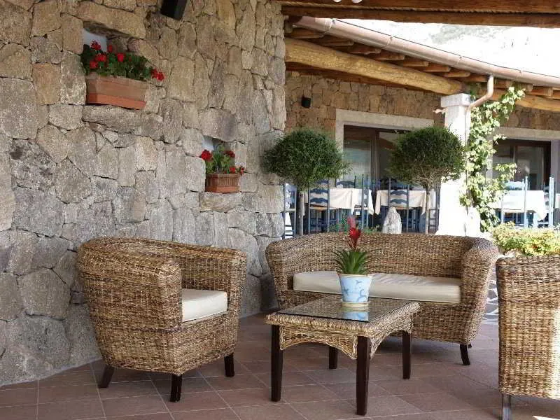 Terrace, Nuraghe Arvu, Olbia
