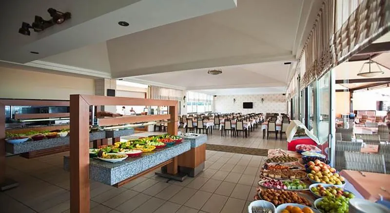 Restaurant, Ozlem Garden, Antalya