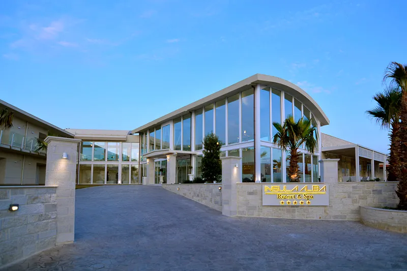General view, Insula Alba Resort & Spa, Crete