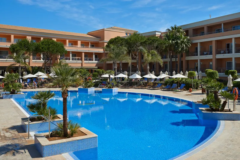 Pool, Hipotels Barrosa Garden, Costa De La Luz