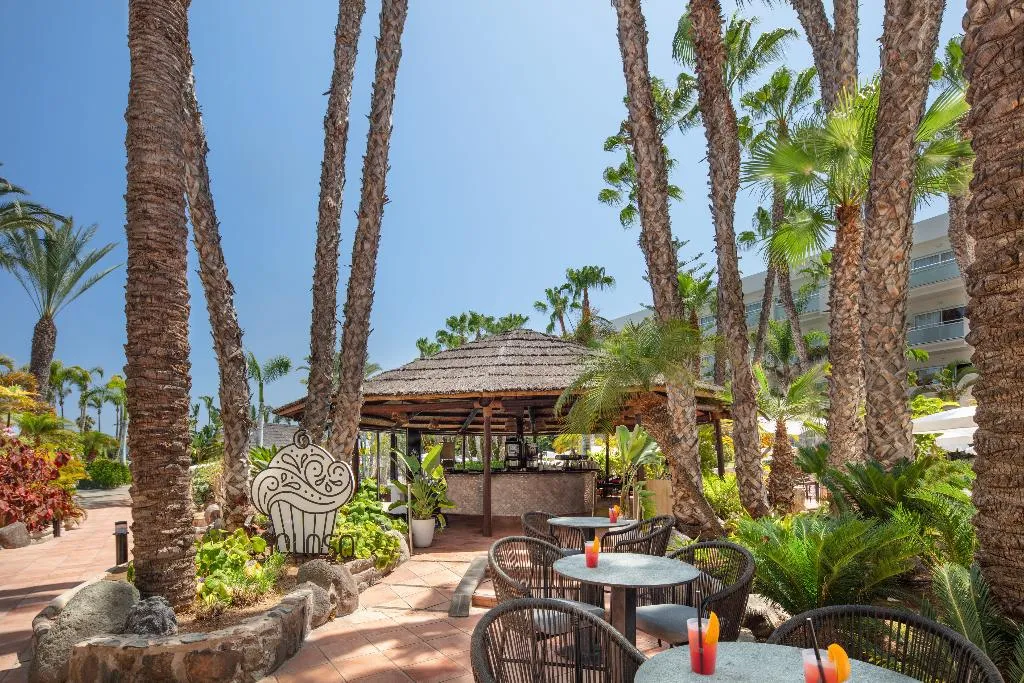 Bar, Tabaiba Princess, Gran Canaria