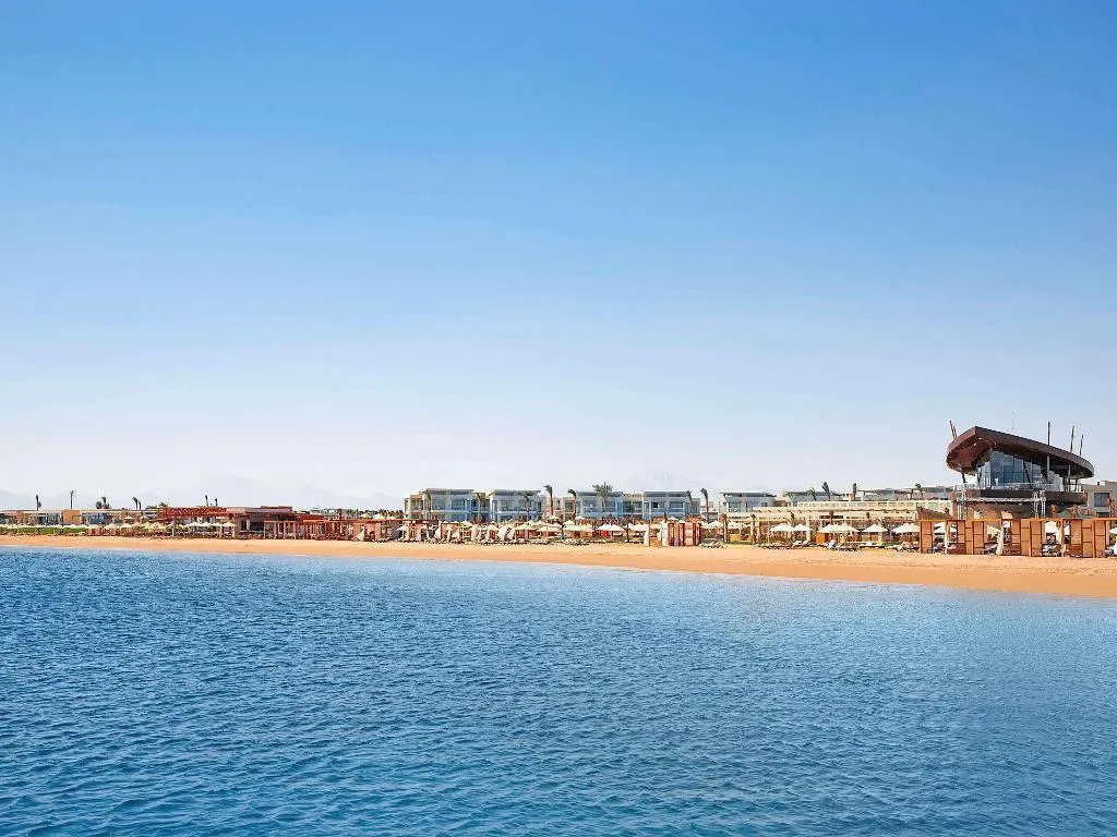 General view, Magawish Village & Resort, Red Sea Riviera