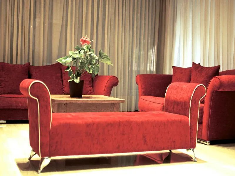Lobby, Roulette Ipanema Park – Ipanema Beach, Majorca