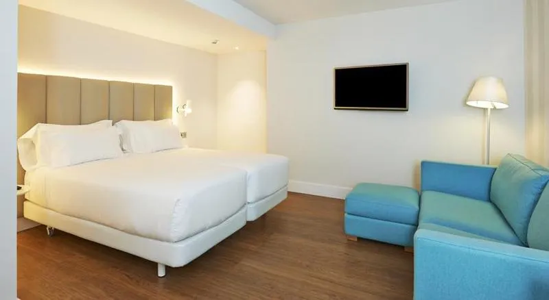 DOUBLE STANDARD Room, NH Sants Barcelona, Barcelona