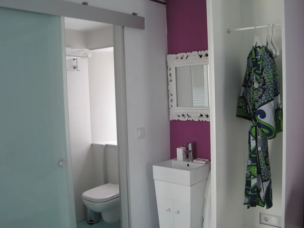 Double or Twin STANDARD Room, La Joyita De Tarifa, Costa De La Luz