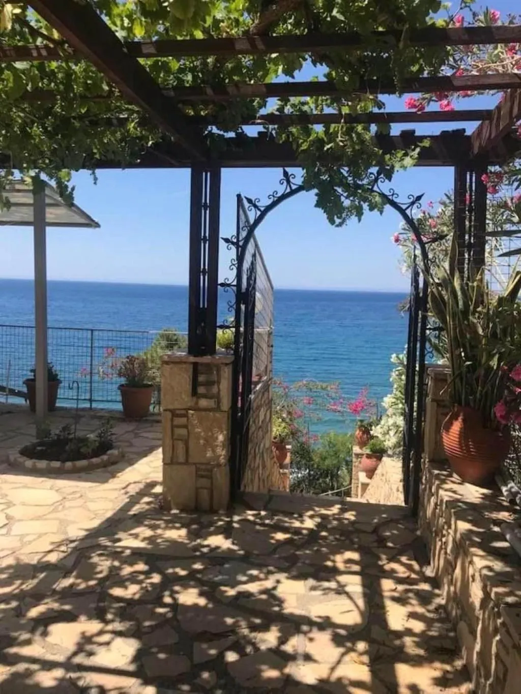General view, Villa Koutsakis, Crete