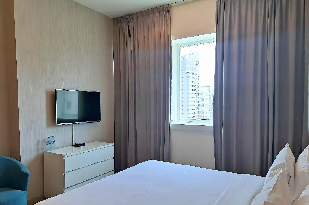 Double or Twin EXECUTIVE TWO BEDROOMS Room, Barceló Residences Dubai Marina, Dubai