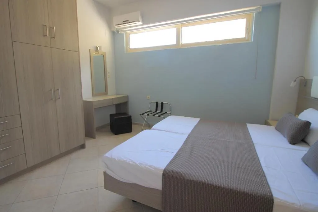 APARTMENT THREE BEDROOMS Room, Thalassa House Apartments, Crete