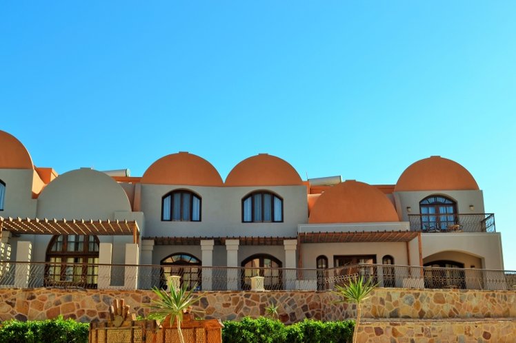Rohanou Beach Resort & Ecolodge, Red Sea Riviera