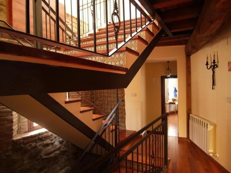 Lobby, La Posada del Tietar, Madrid