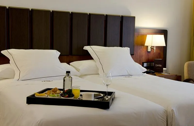 Double or Twin SUPERIOR Room, Claridge, Madrid