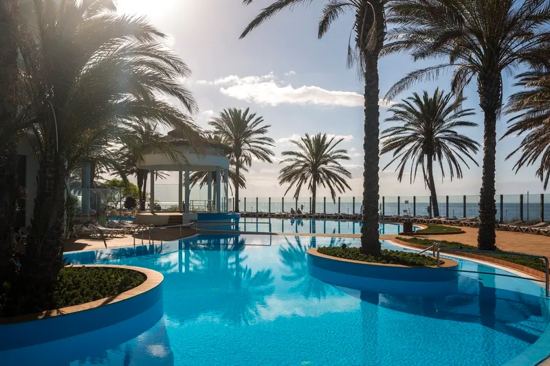 Pool, Pestana Grand Premium Ocean Resort, Madeira