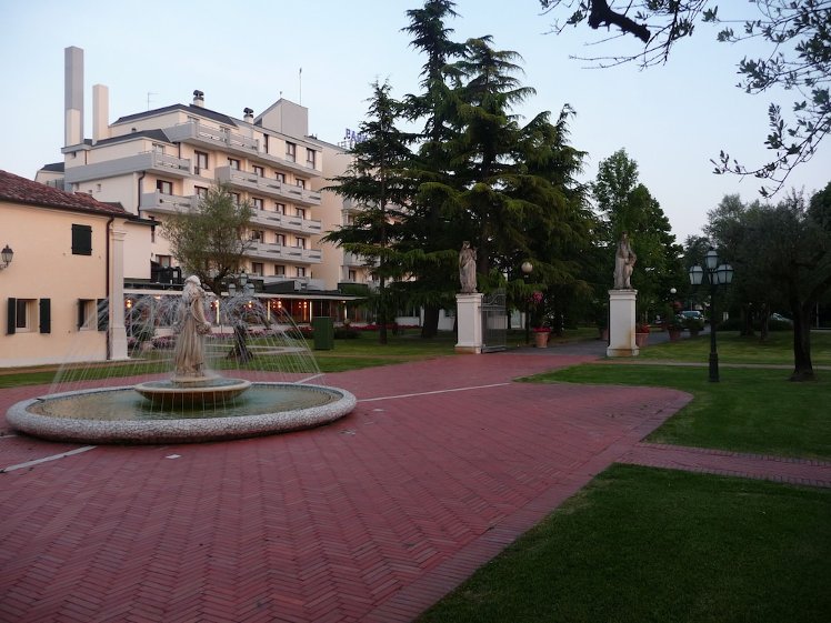 Park Hotel Villa Fiorita, Venice