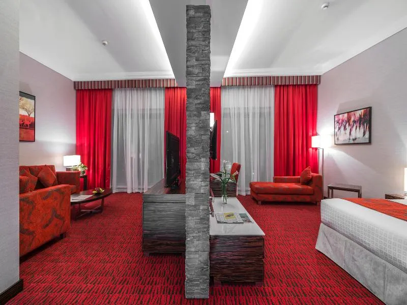 Room, Atana Hotel, Dubai