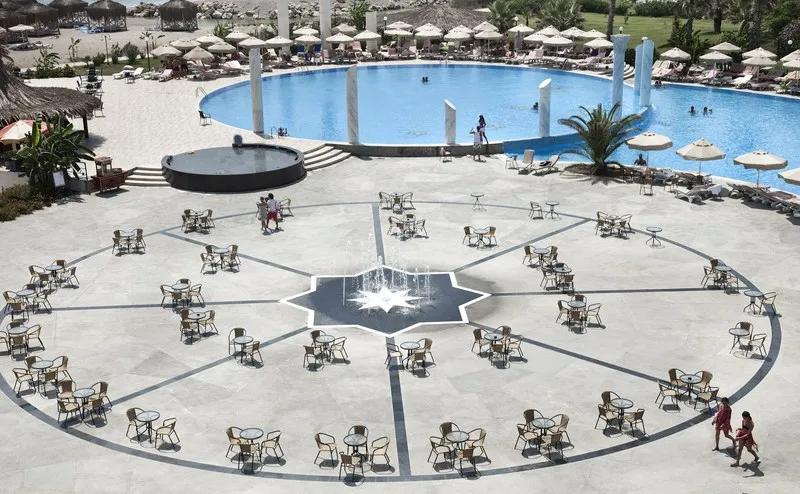 Pool, Starlight Resort Hotel, Antalya