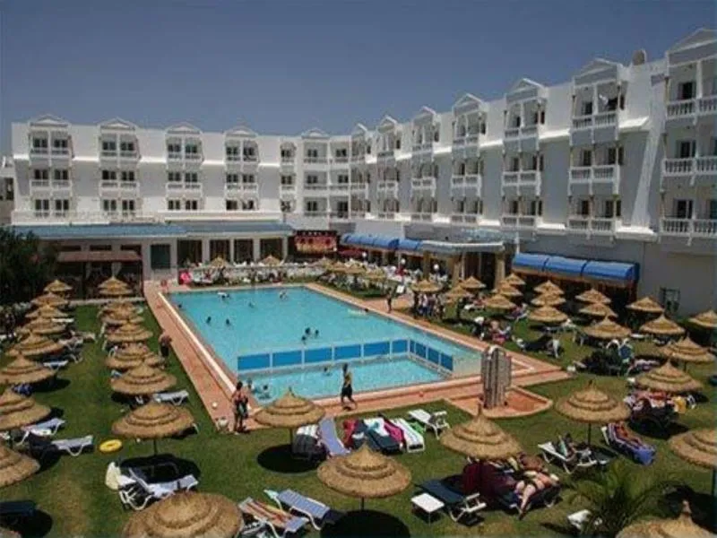 Pool, Bel Air, Tunisia