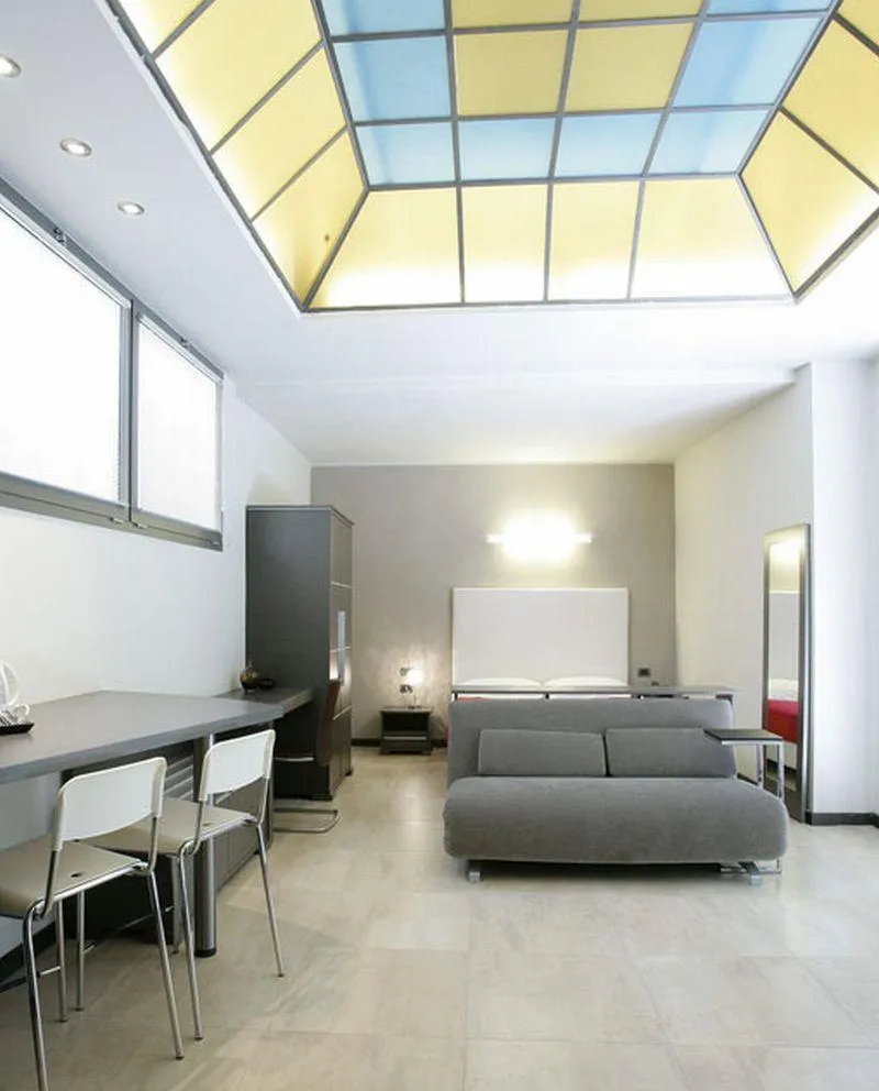General view, Select Executive, Florence
