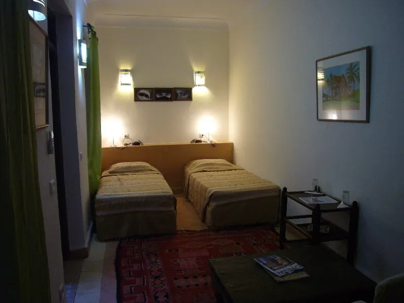 Room, Riad Laila, Marrakech