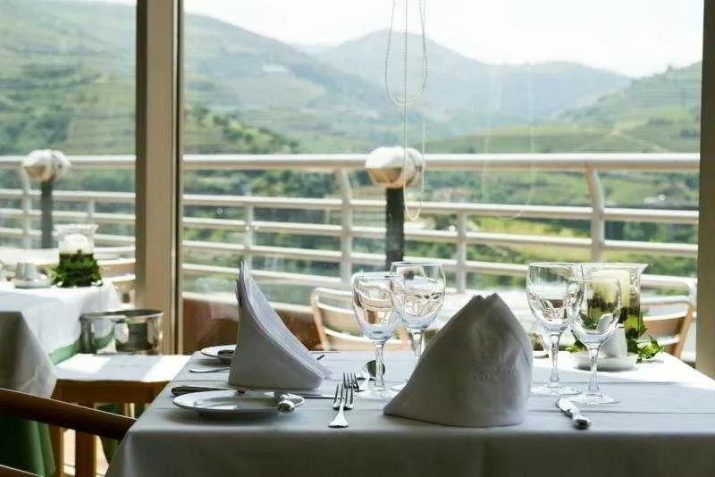 Restaurant, Regua Douro, Porto