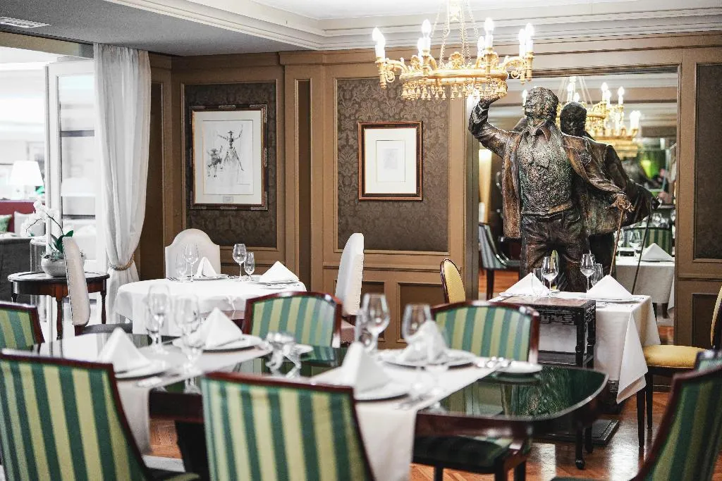 Restaurant, Aria Hotel Prague, Prague