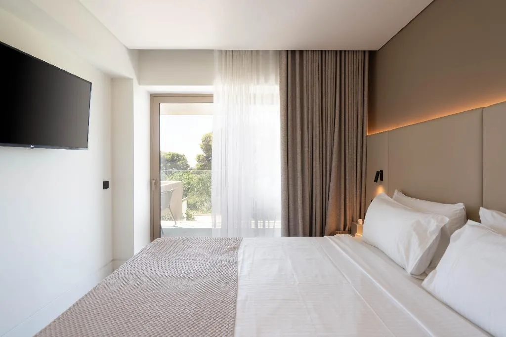 SINGLE STANDARD Room, Vincci EverEden, Athens