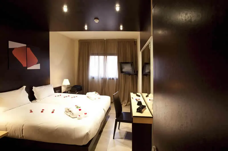 TWIN STANDARD Room, Dellarosa, Marrakech