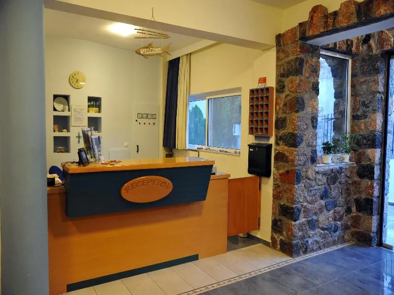 Lobby, Elea Mare by GHH, Kalamata