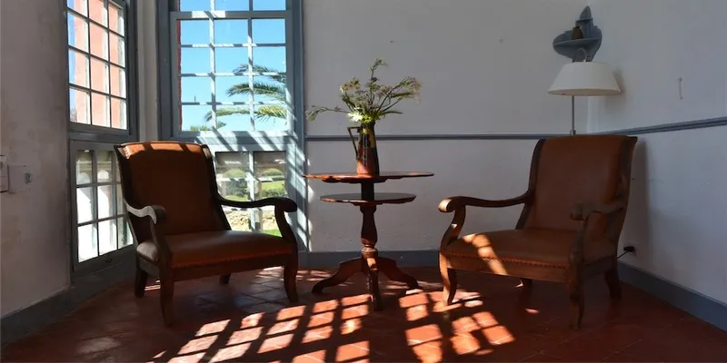 Lobby, Son Triay, Menorca
