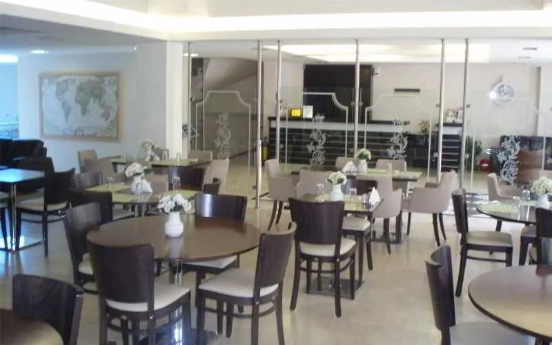 Restaurant, Saint George, Thessaloniki