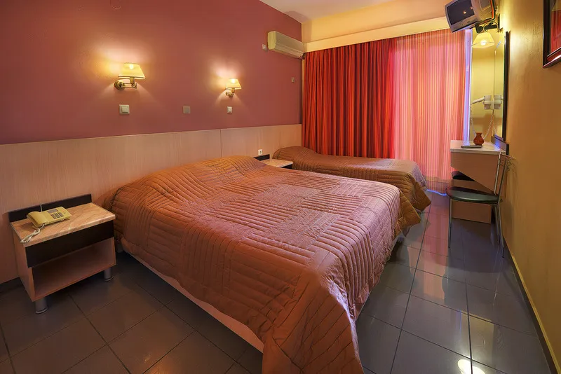 Room, Paritsa, Kos