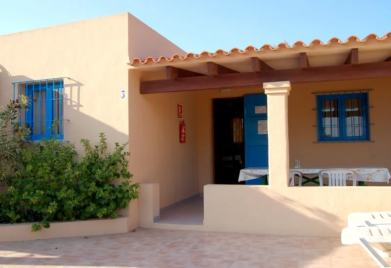 Lobby, Apartamentos Miguel Torres, Ibiza