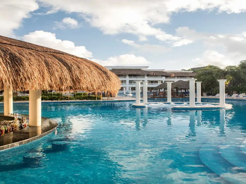 Pool, Grand Riviera Princess, Playa Del Carmen