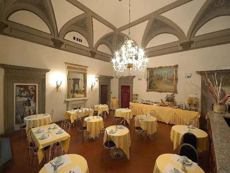 Restaurant, Martelli, Florence