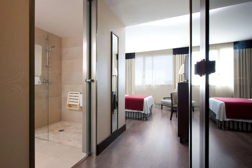 Double or Twin STANDARD Room, NH Alicante, Costa Blanca
