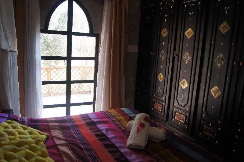 Room, Kasbah Chwiter, Marrakech
