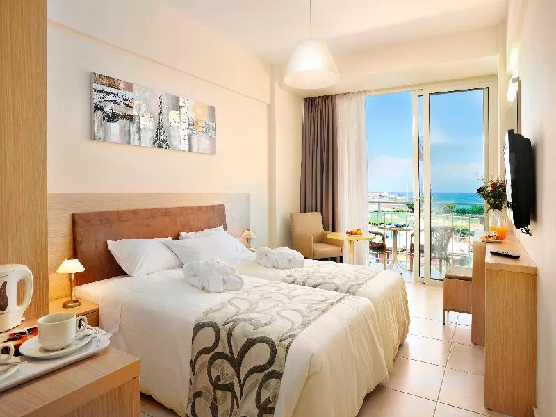 Double or Twin SIDE SEA VIEW Room, Pernera Beach, Cyprus