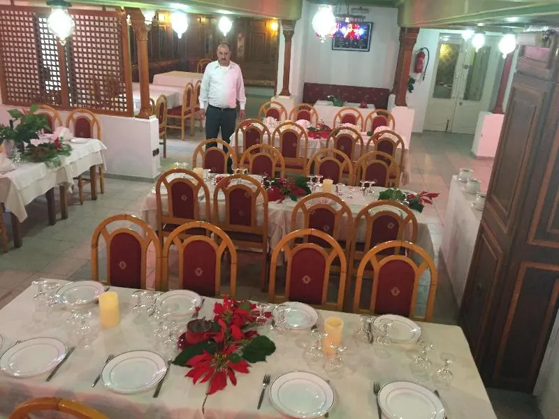 Restaurant, Residence Hammamet, Tunisia