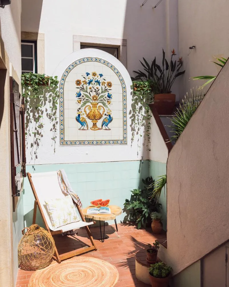 General view, WOT Lodge Soul, Lisbon