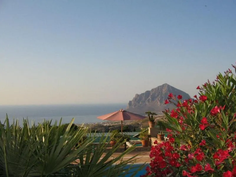 General view, Hotel Baglio Santacroce, Palermo