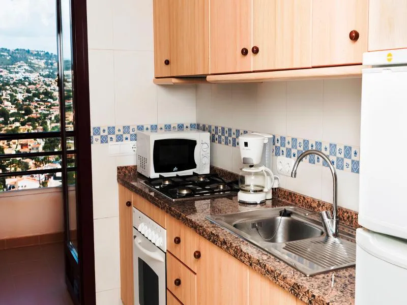 APARTMENT CAPACITY 7 THREE BEDROOMS Room, Coral Beach, Costa Blanca