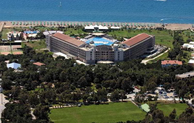 General view, Kaya Belek Hotel, Antalya