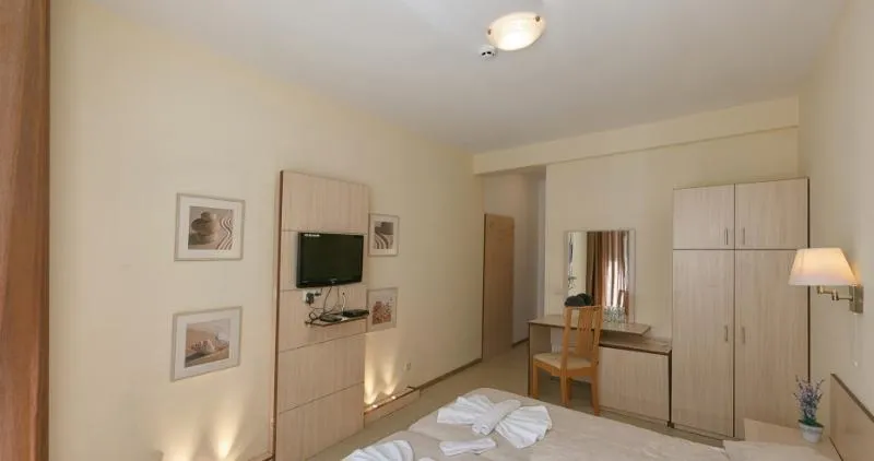 DOUBLE STANDARD Room, Alexandra Hotel, Bourgas