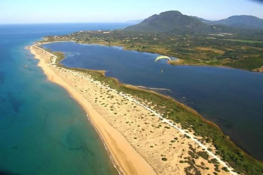 General view, Korina Apart Hotel, Corfu