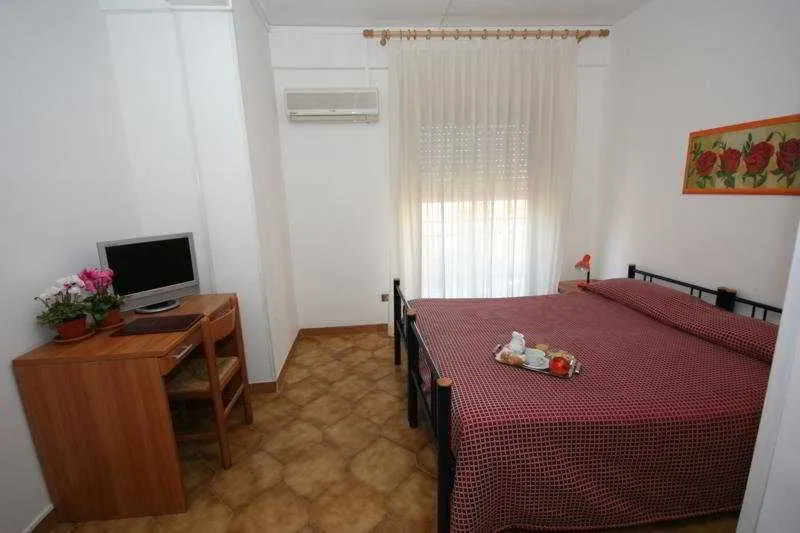 General view, Casa Marconi BB, Palermo