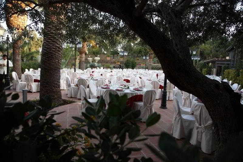Restaurant, Della Valle, Catania