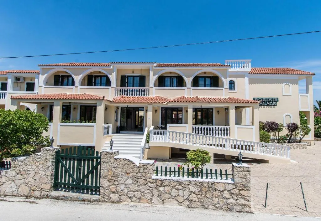 General view, Bozikis Palace Hotel, Zante