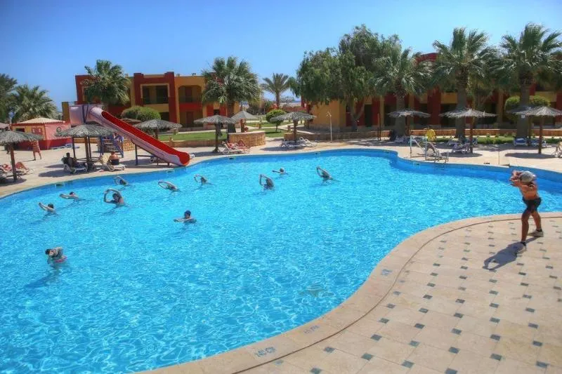 General view, Casa Mare Resort, Red Sea Riviera