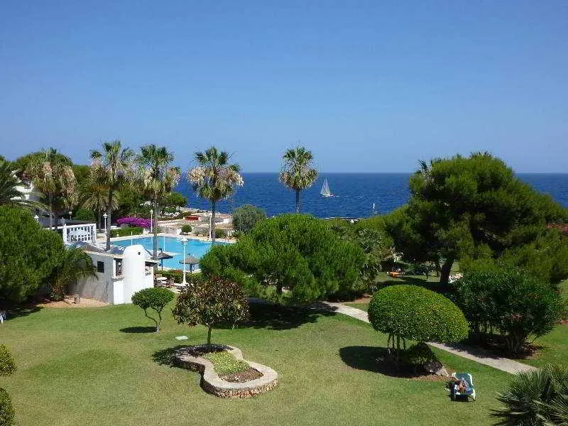 General view, Apartamentos Parque Mar, Majorca