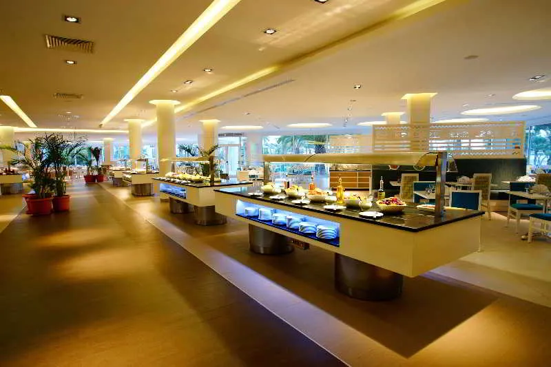 Restaurant, Djerba Plaza Thalasso & Spa, Tunisia